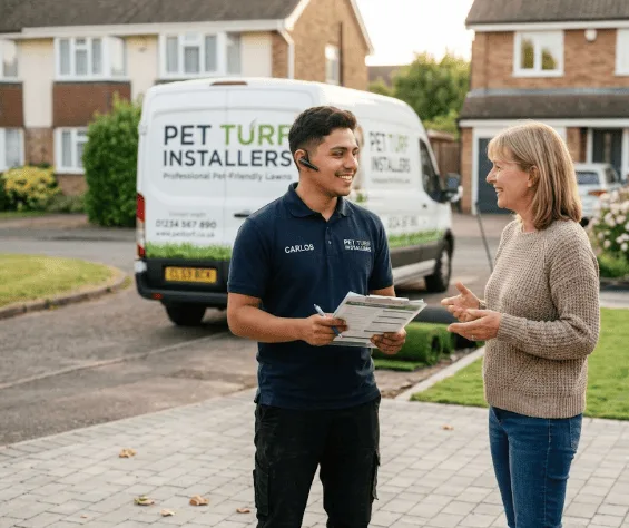Pet Turf Installation Sciota, IL FAQs