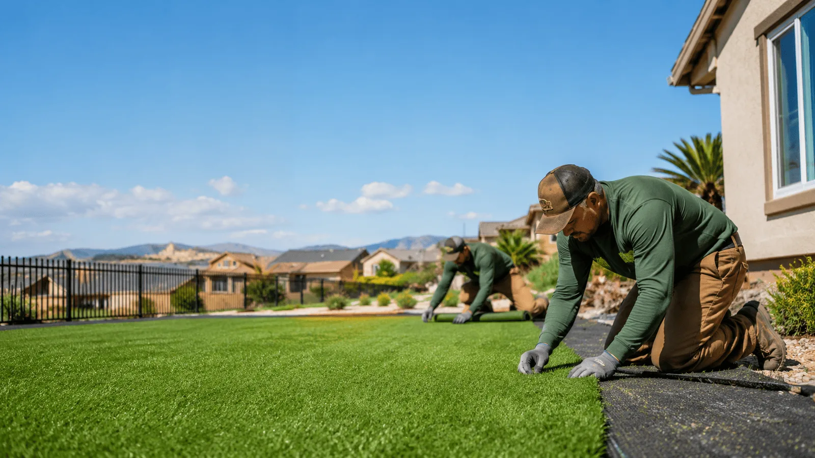 Pet Turf Installation in Sciota, IL near me